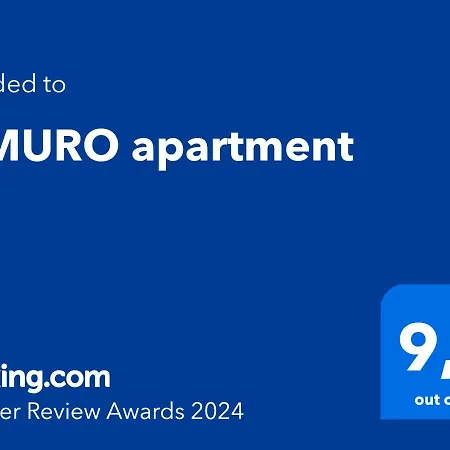 Appartement Il Muro *