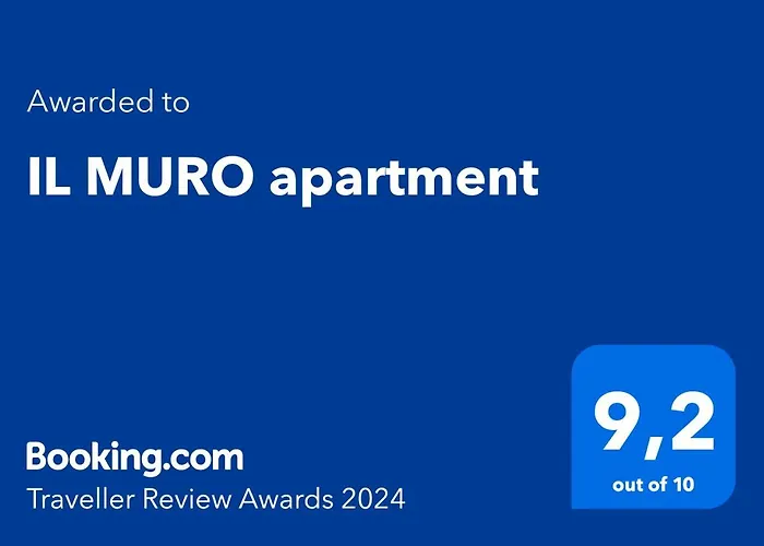 Apartament Il Muro *