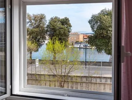 Il Muro アパート ザダル