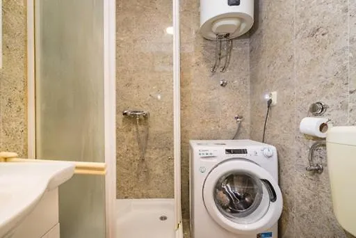 Апартаменты Il Muro