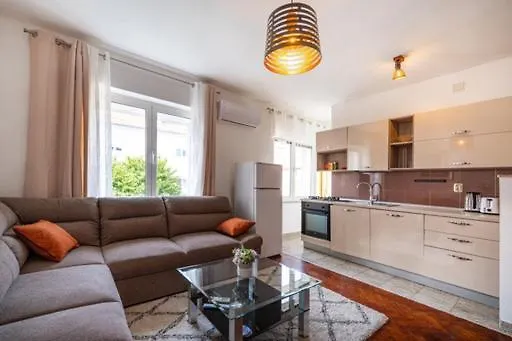 Апартаменты Il Muro Задар