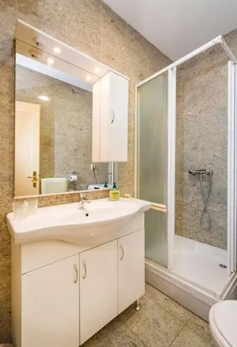 Апартаменты Il Muro